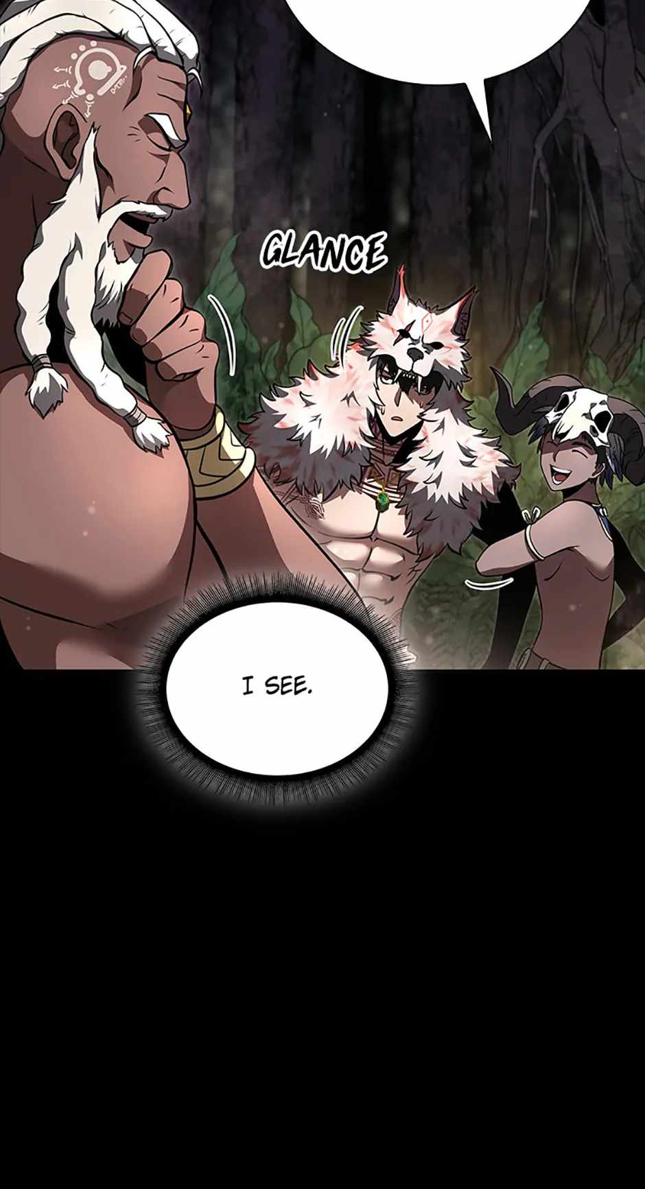 I Returned as an FFF-Class Witch Doctor Chapter 111 63